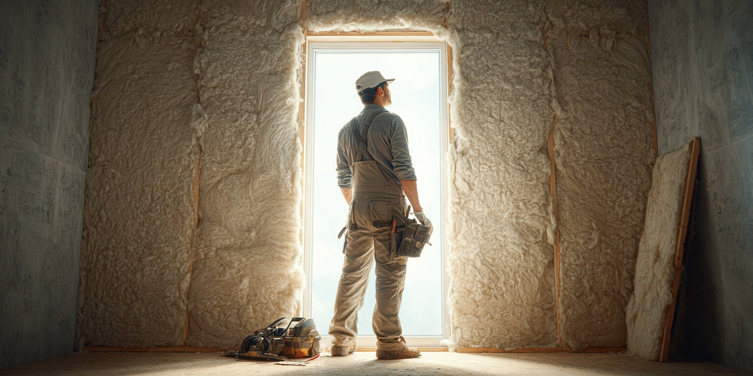 aislamiento termico casas construidas