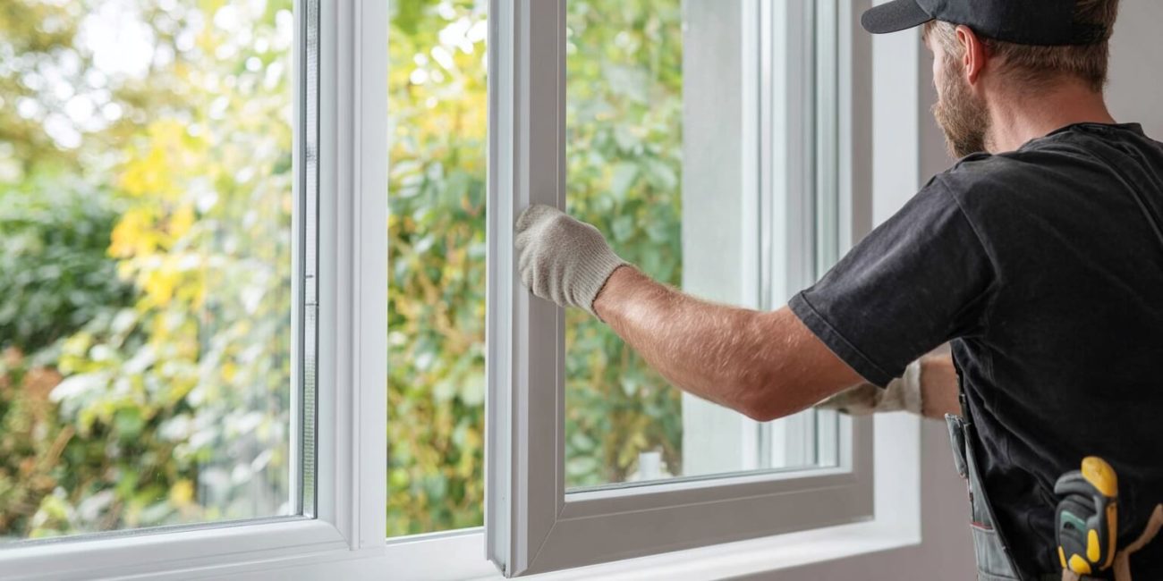 como cambiar ventanas aluminio por pvc