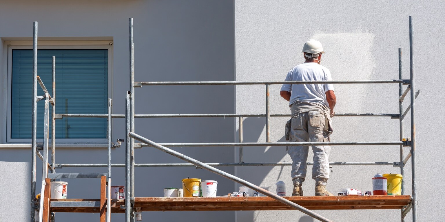 cuanto cuesta pintar casa 100m2