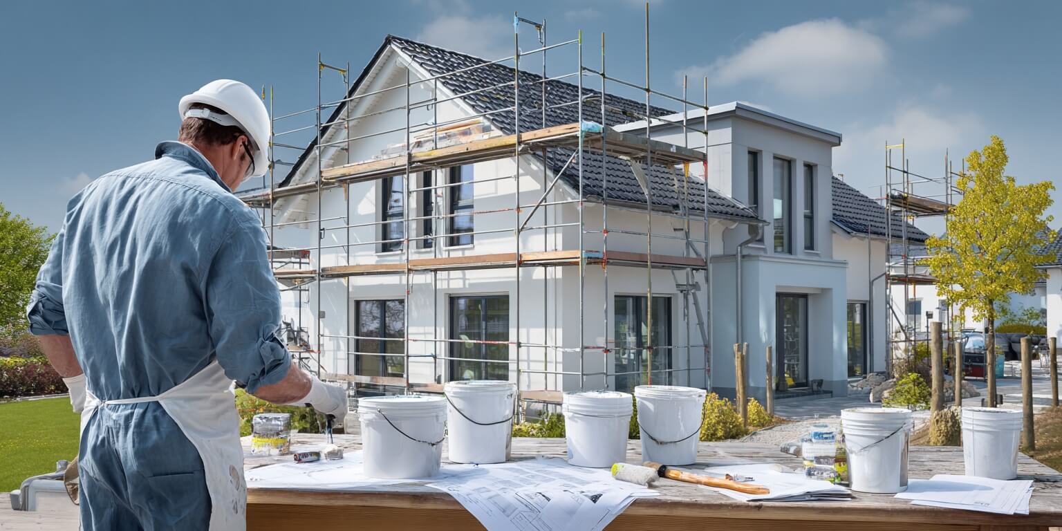 cuanto cuesta pintar exterior casa 200m2