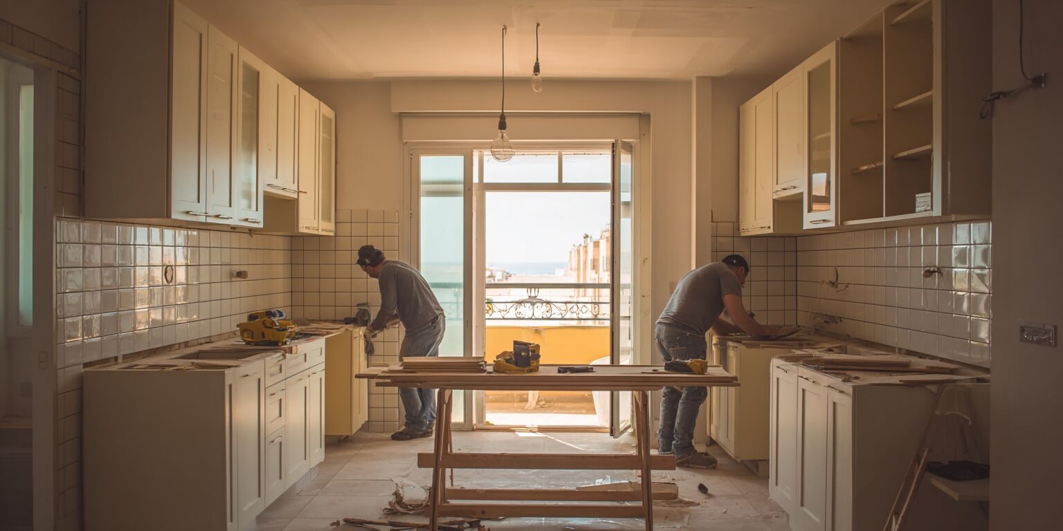 cuanto cuesta reformar cocina valencia