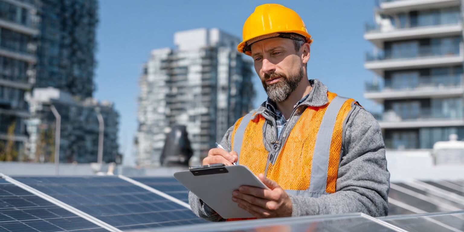 instalador placas solares salario