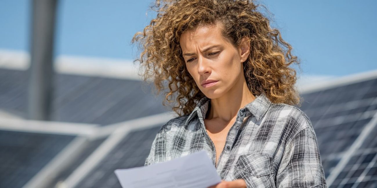 instalar placas solares sin permisos