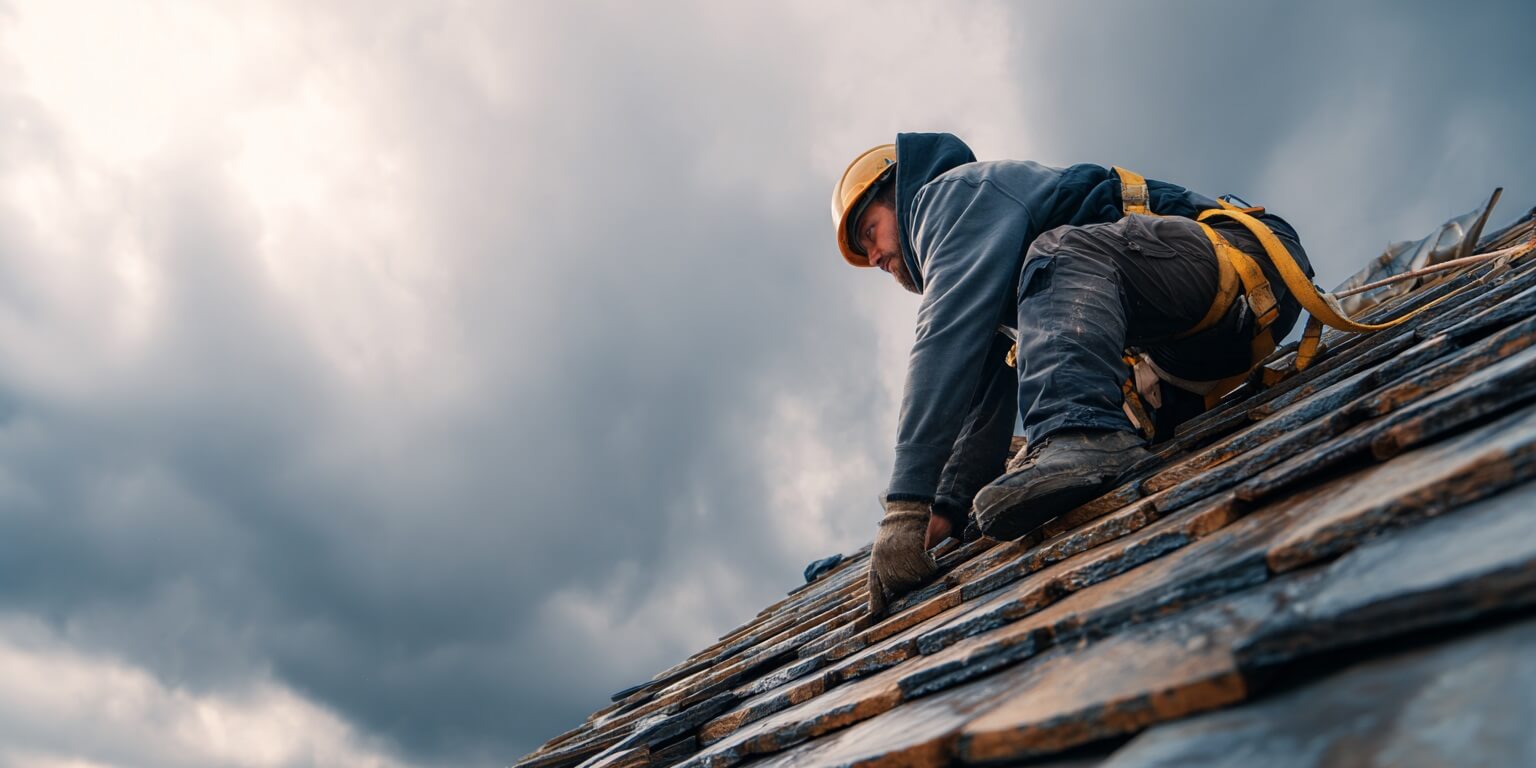 precio arreglar goteras tejado