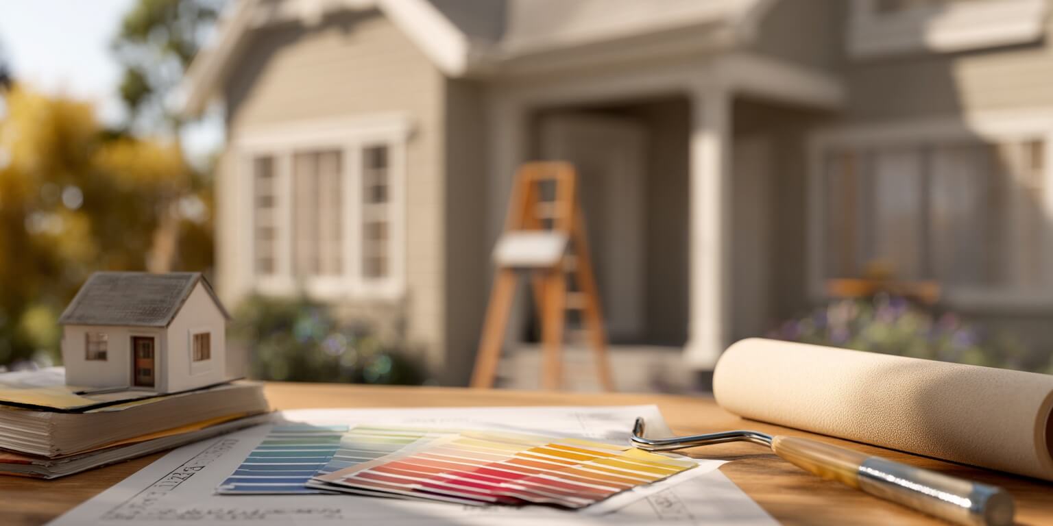 precio pintar fachada casa unifamiliar