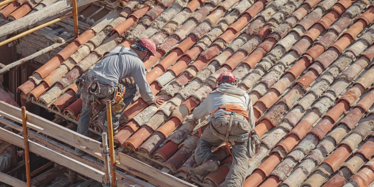 precio reparar tejado antiguo m2