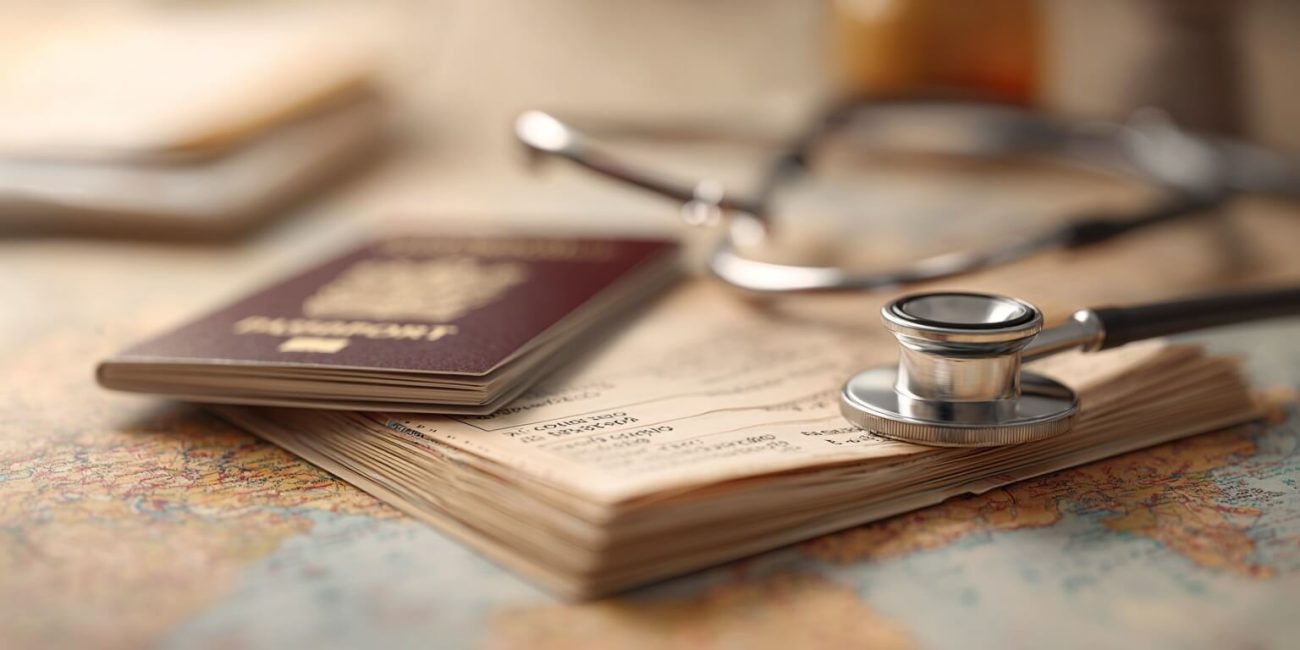 seguro medico viajar marruecos