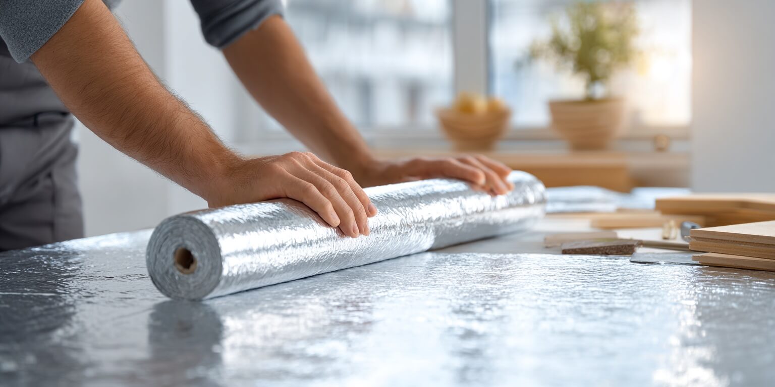 aislamiento termico reflexivo