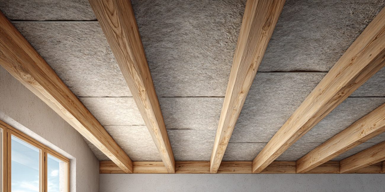 aislamiento termico techo