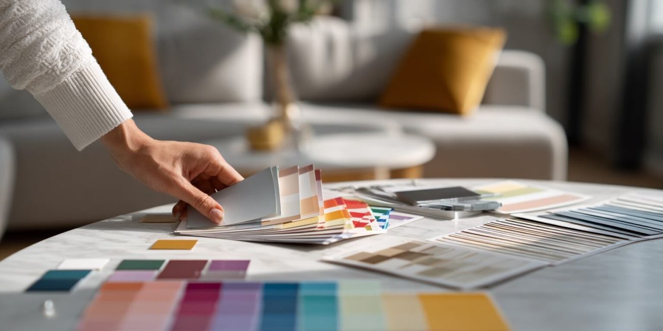 colores moda pintar casa