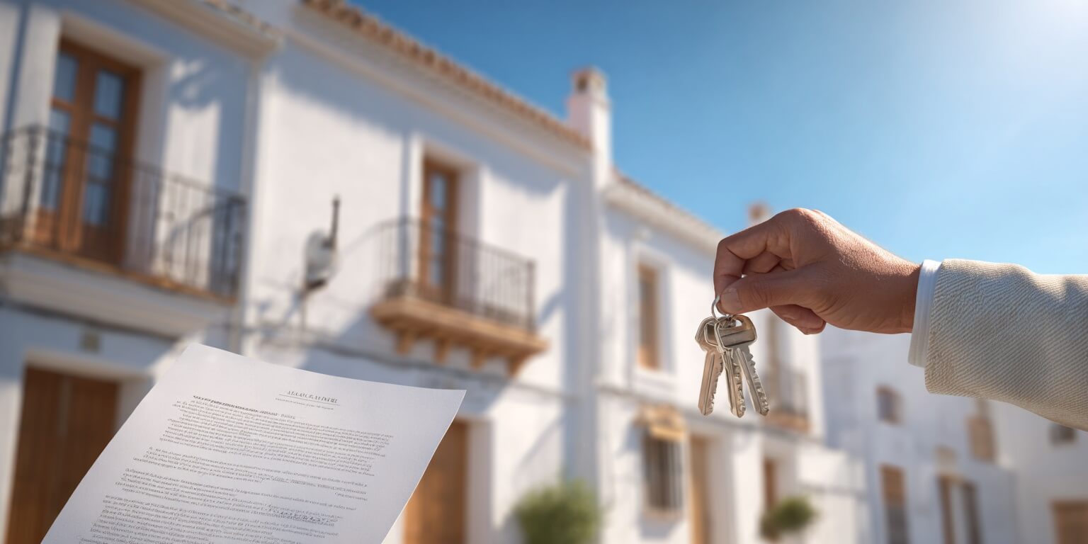 comprar casa en espana