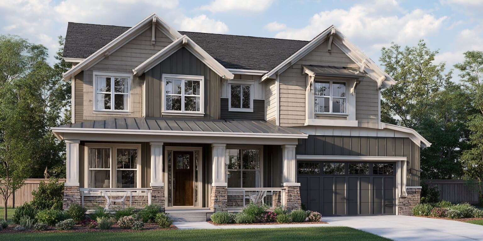 mejores colores pintar casa exterior