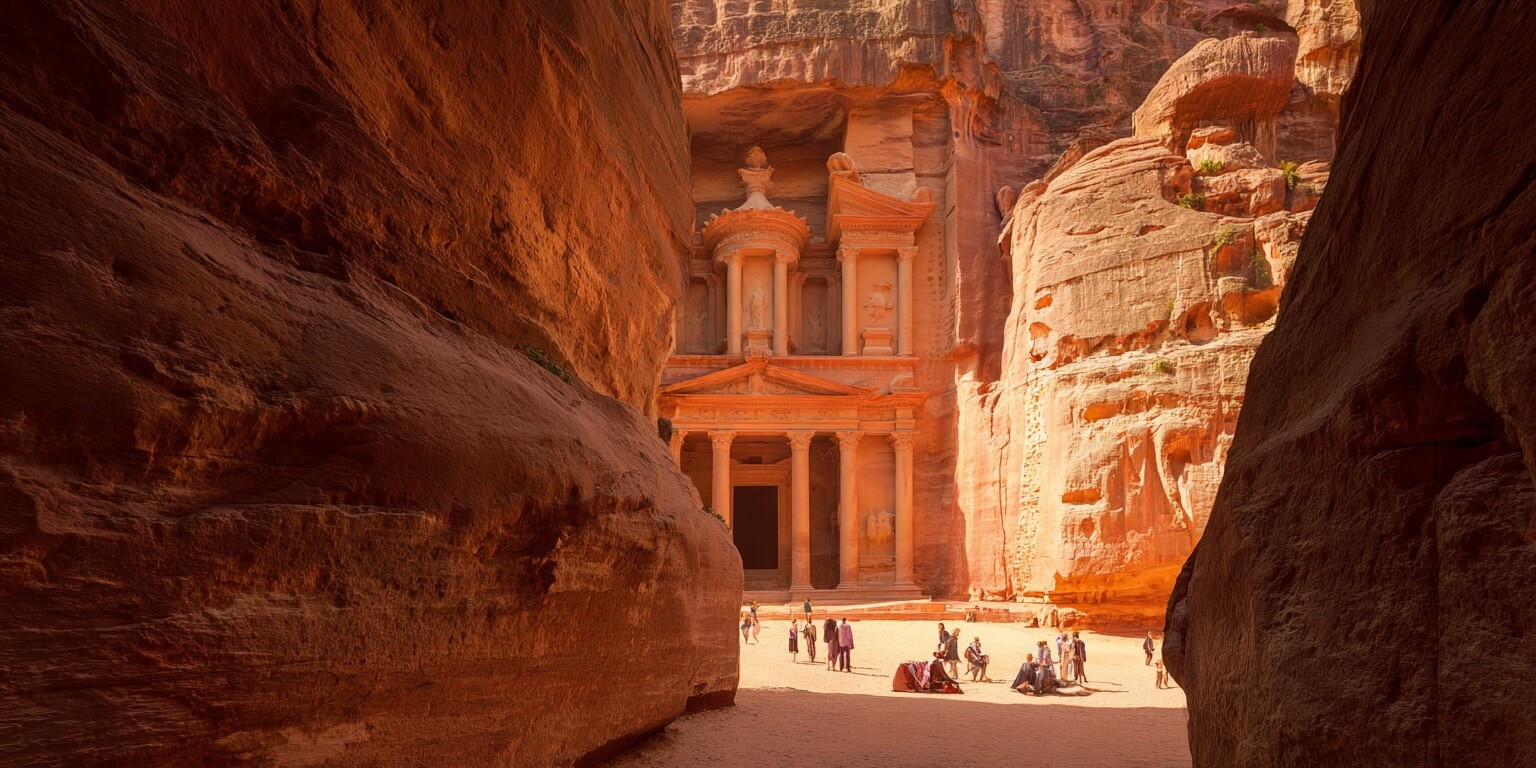 seguro viaje jordania