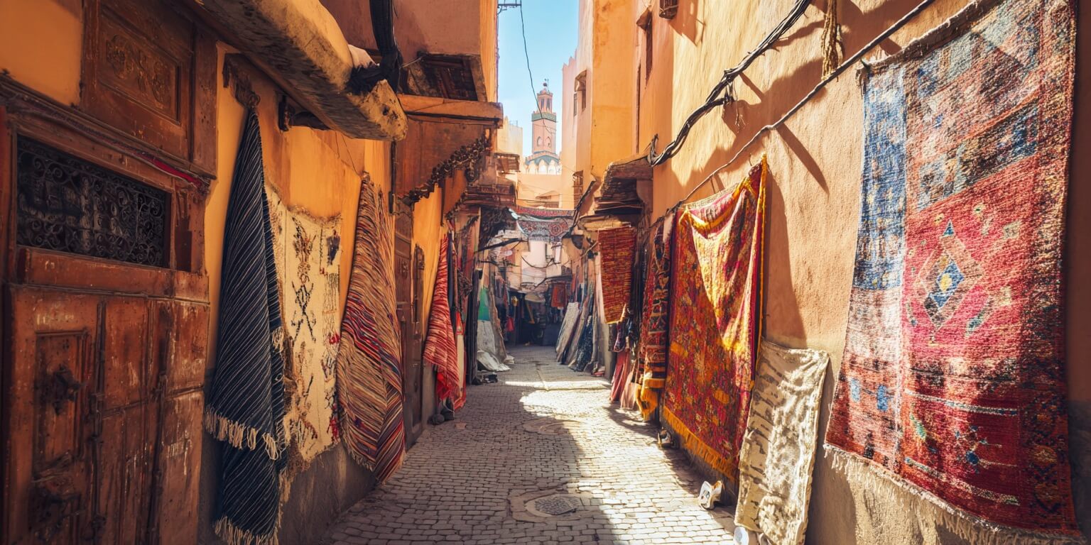 seguro viaje marrakech